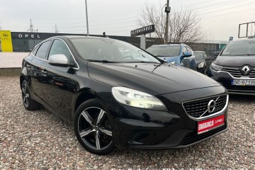 , R- Design , nawigacja , skórzane fotele
